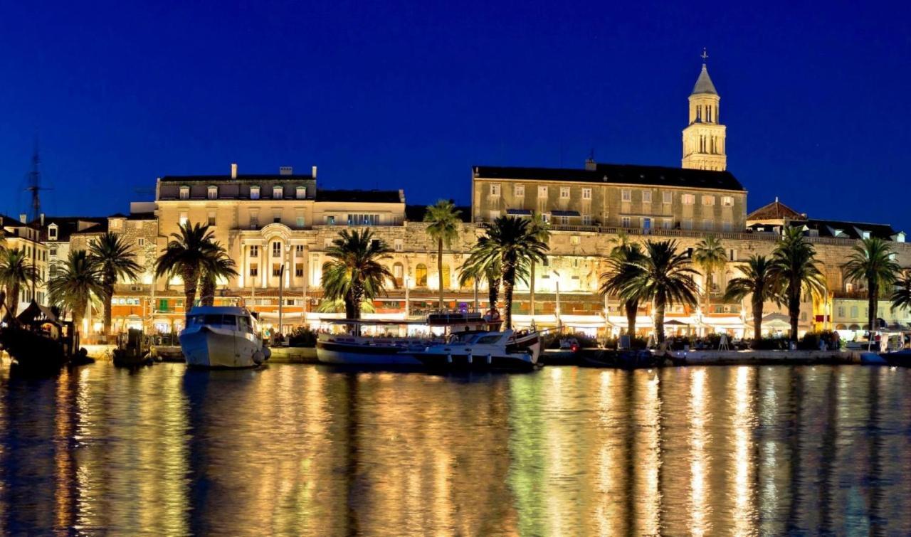 Luxury Rooms Ana In The Heart Of Split Zewnętrze zdjęcie