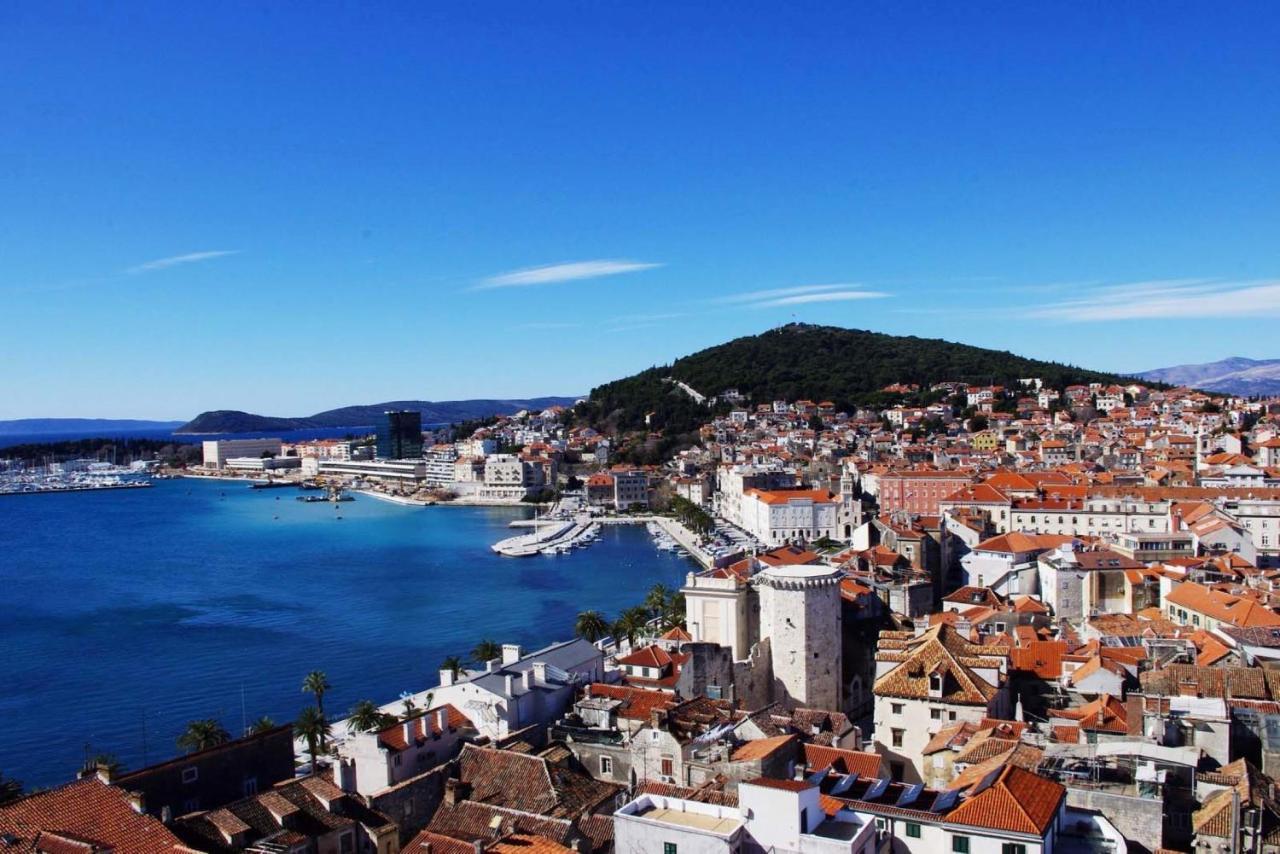 Luxury Rooms Ana In The Heart Of Split Zewnętrze zdjęcie