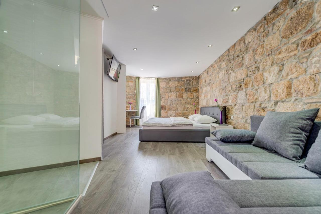 Luxury Rooms Ana In The Heart Of Split Zewnętrze zdjęcie