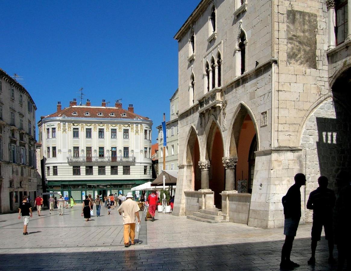 Luxury Rooms Ana In The Heart Of Split Zewnętrze zdjęcie