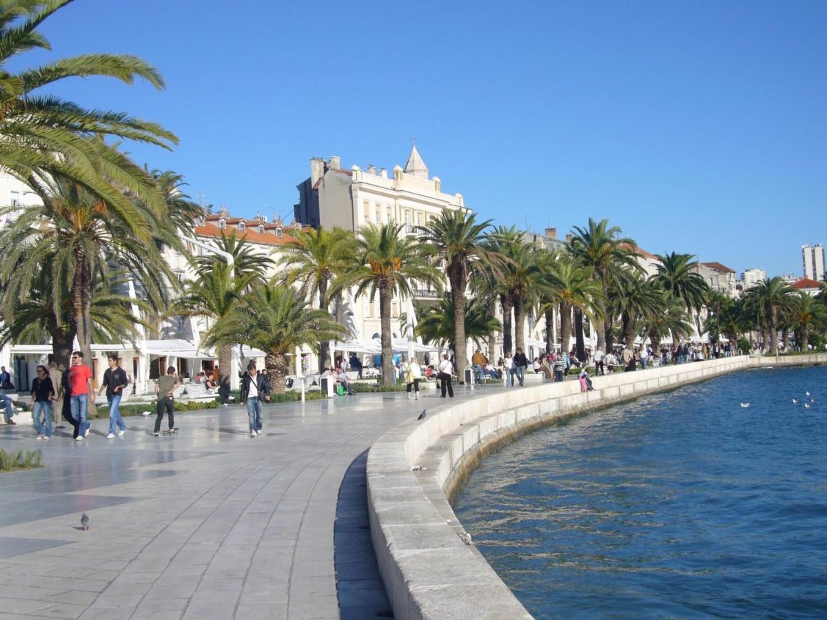 Luxury Rooms Ana In The Heart Of Split Zewnętrze zdjęcie