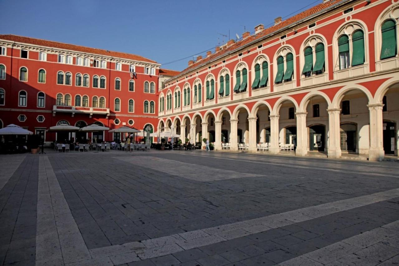 Luxury Rooms Ana In The Heart Of Split Zewnętrze zdjęcie