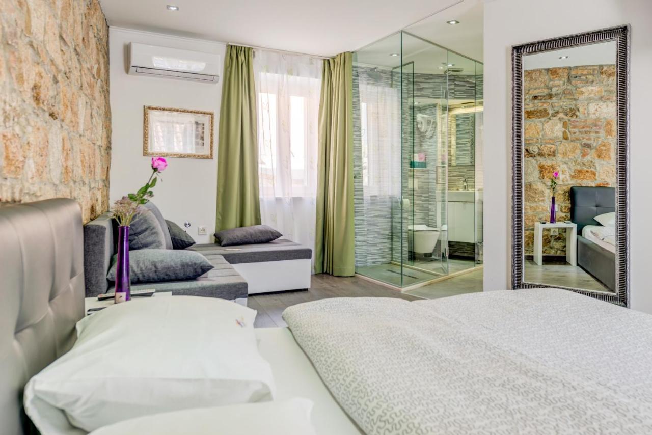 Luxury Rooms Ana In The Heart Of Split Zewnętrze zdjęcie