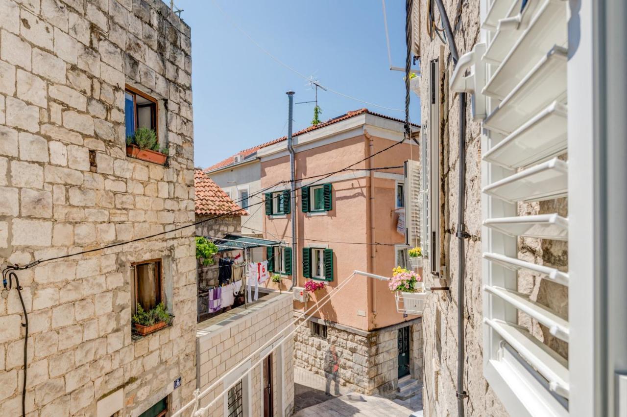Luxury Rooms Ana In The Heart Of Split Zewnętrze zdjęcie