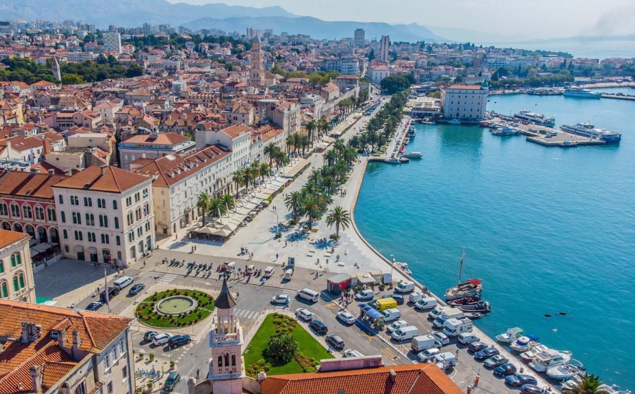 Luxury Rooms Ana In The Heart Of Split Zewnętrze zdjęcie