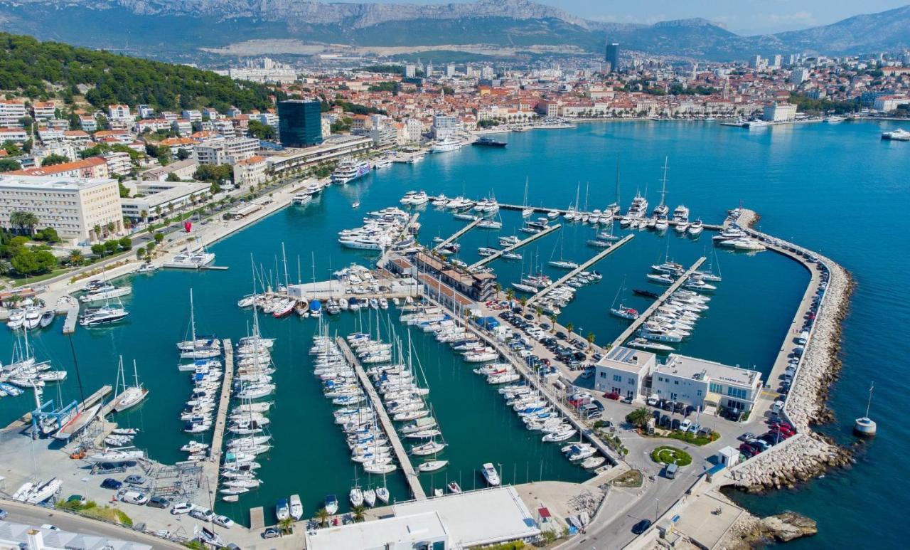 Luxury Rooms Ana In The Heart Of Split Zewnętrze zdjęcie