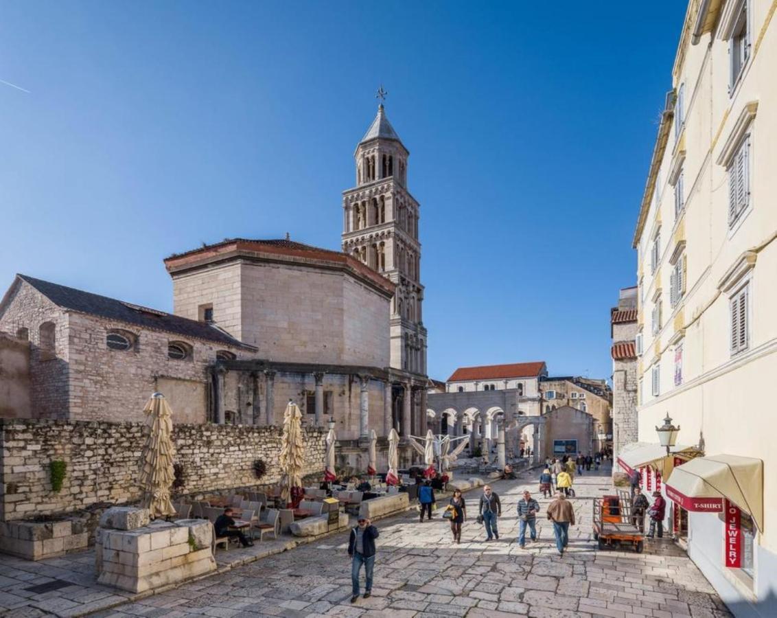Luxury Rooms Ana In The Heart Of Split Zewnętrze zdjęcie