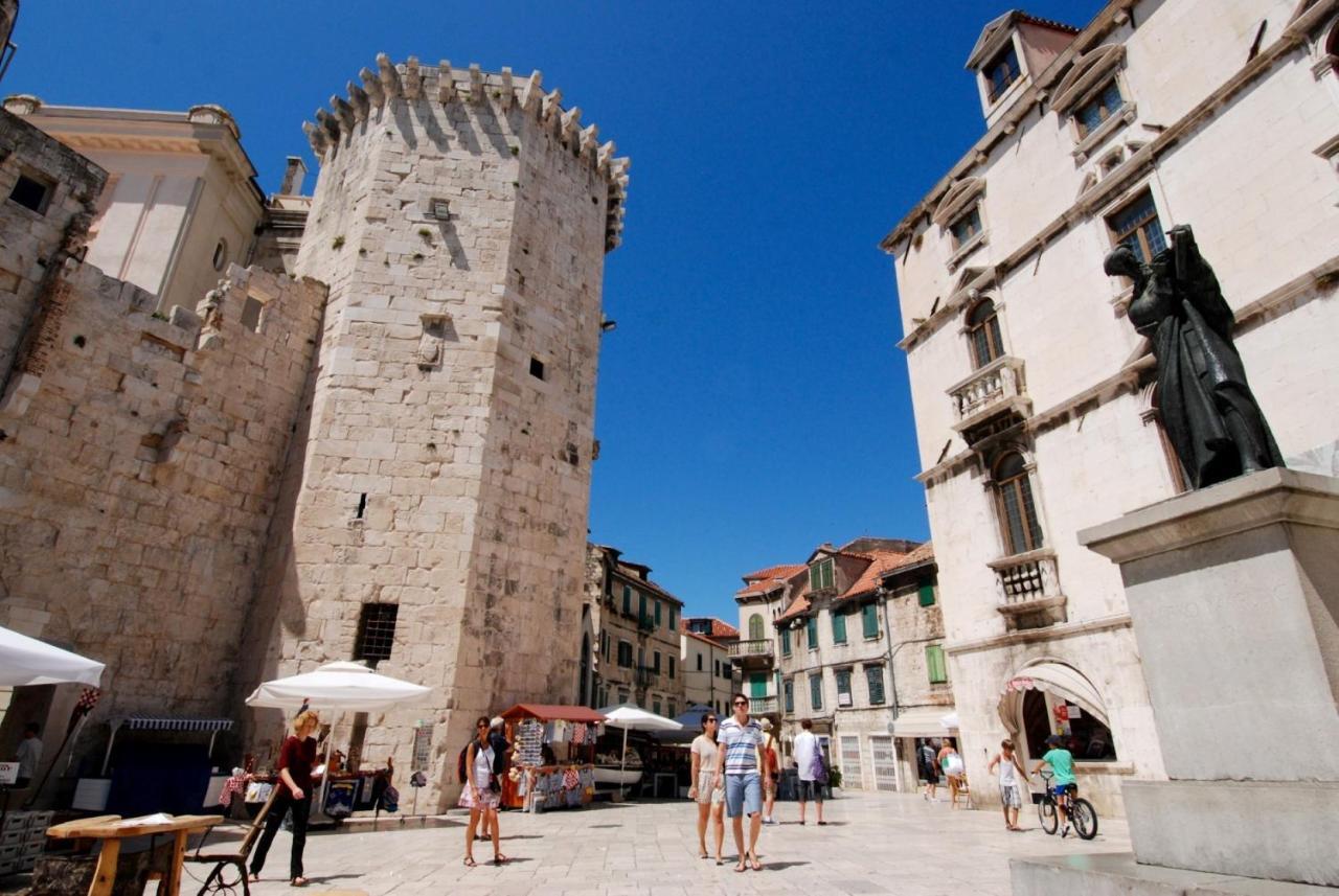 Luxury Rooms Ana In The Heart Of Split Zewnętrze zdjęcie