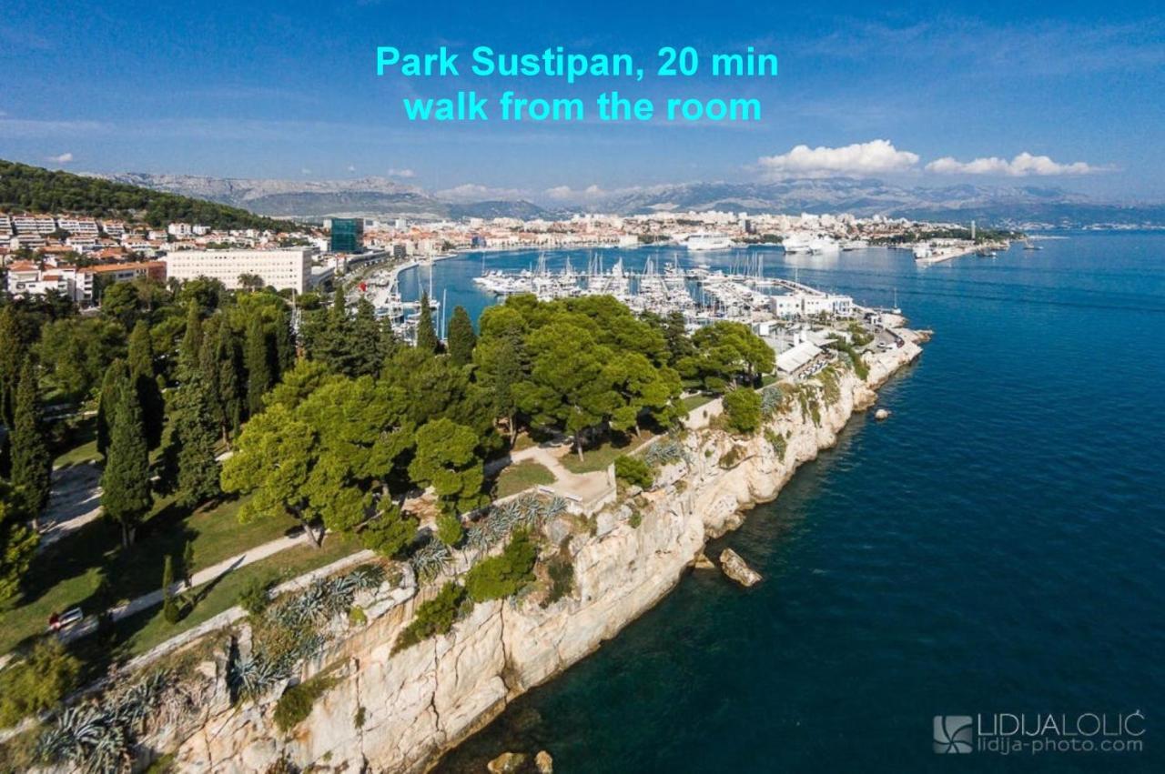 Luxury Rooms Ana In The Heart Of Split Zewnętrze zdjęcie