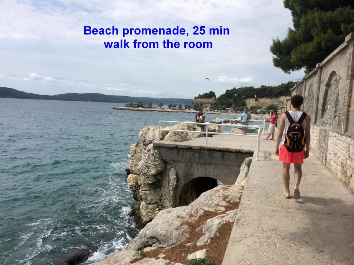 Luxury Rooms Ana In The Heart Of Split Zewnętrze zdjęcie