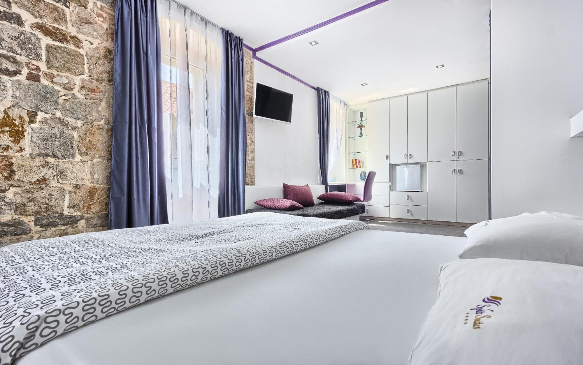 Luxury Rooms Ana In The Heart Of Split Zewnętrze zdjęcie