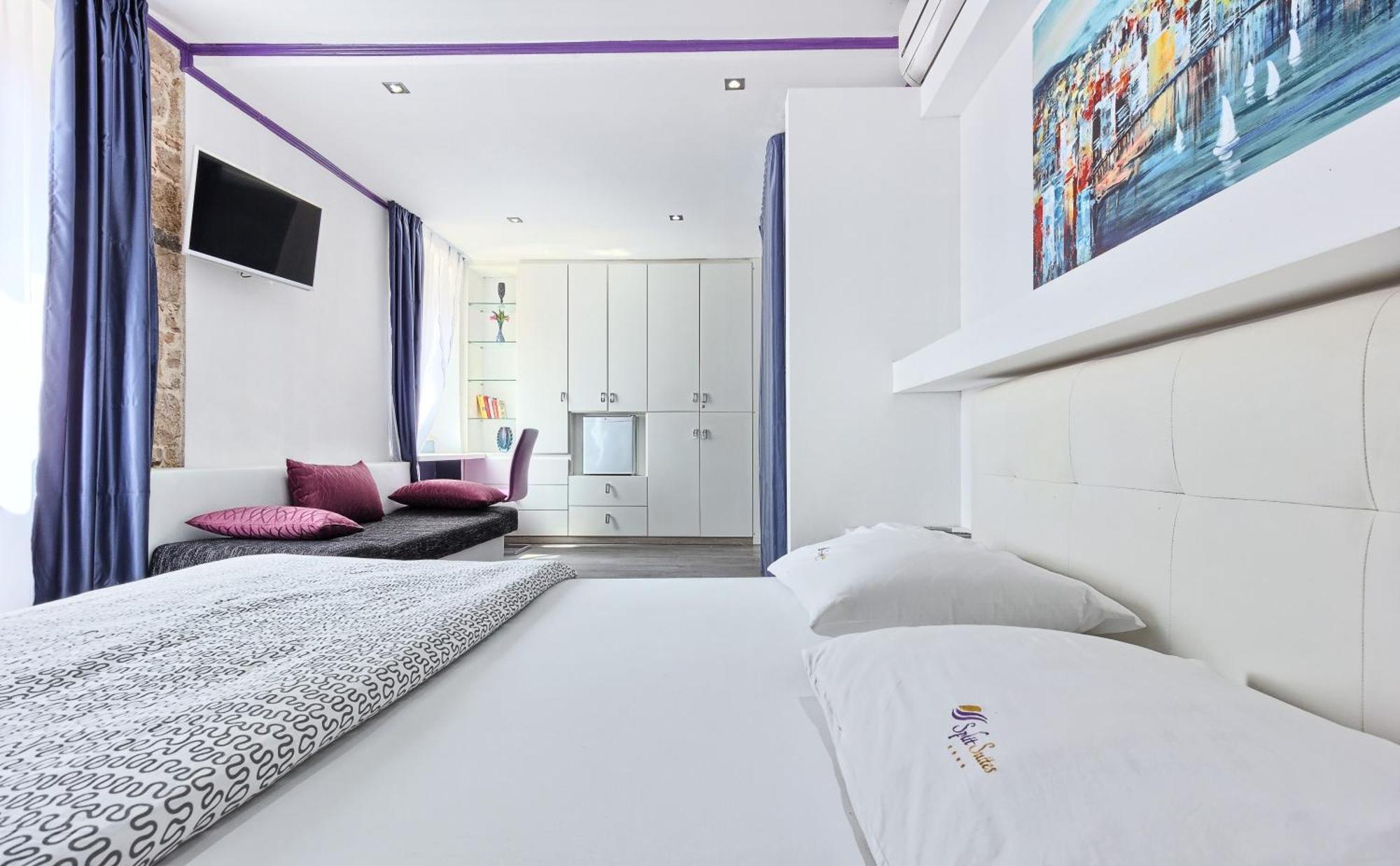 Luxury Rooms Ana In The Heart Of Split Zewnętrze zdjęcie