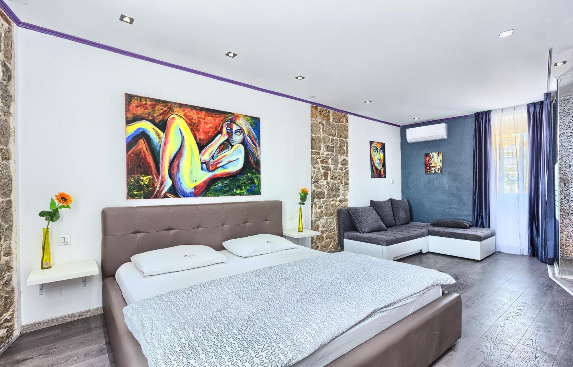 Luxury Rooms Ana In The Heart Of Split Zewnętrze zdjęcie