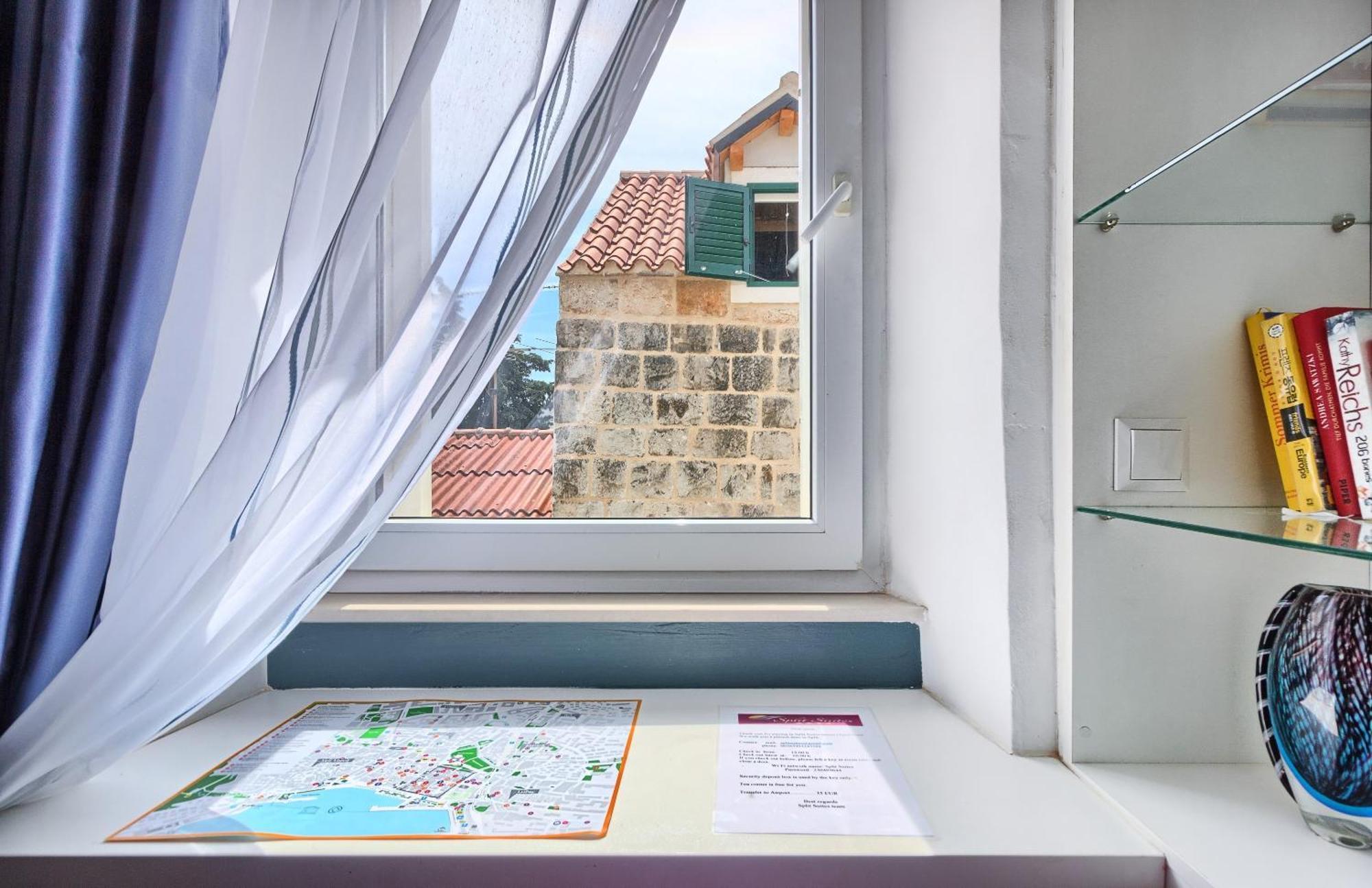 Luxury Rooms Ana In The Heart Of Split Zewnętrze zdjęcie