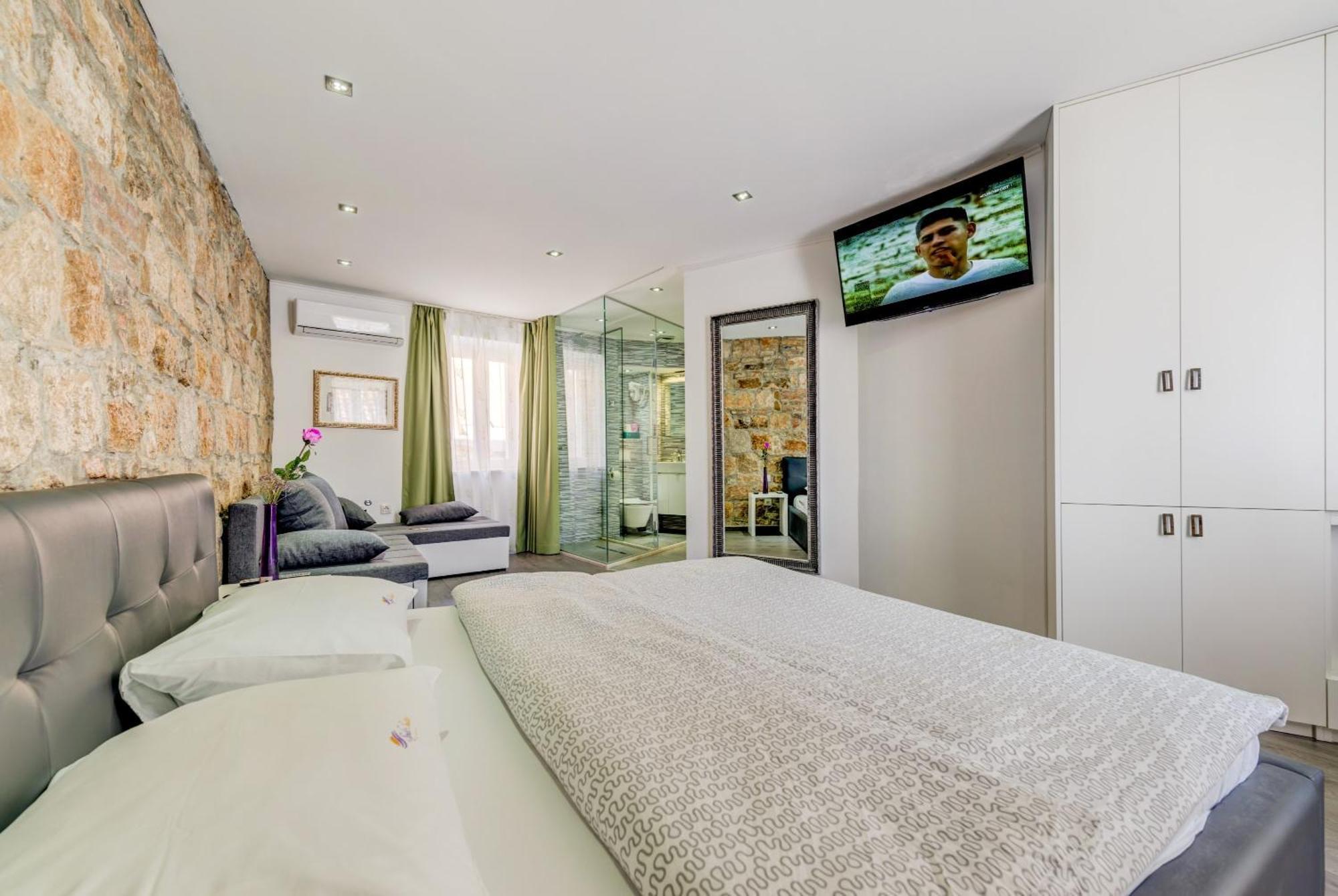 Luxury Rooms Ana In The Heart Of Split Zewnętrze zdjęcie