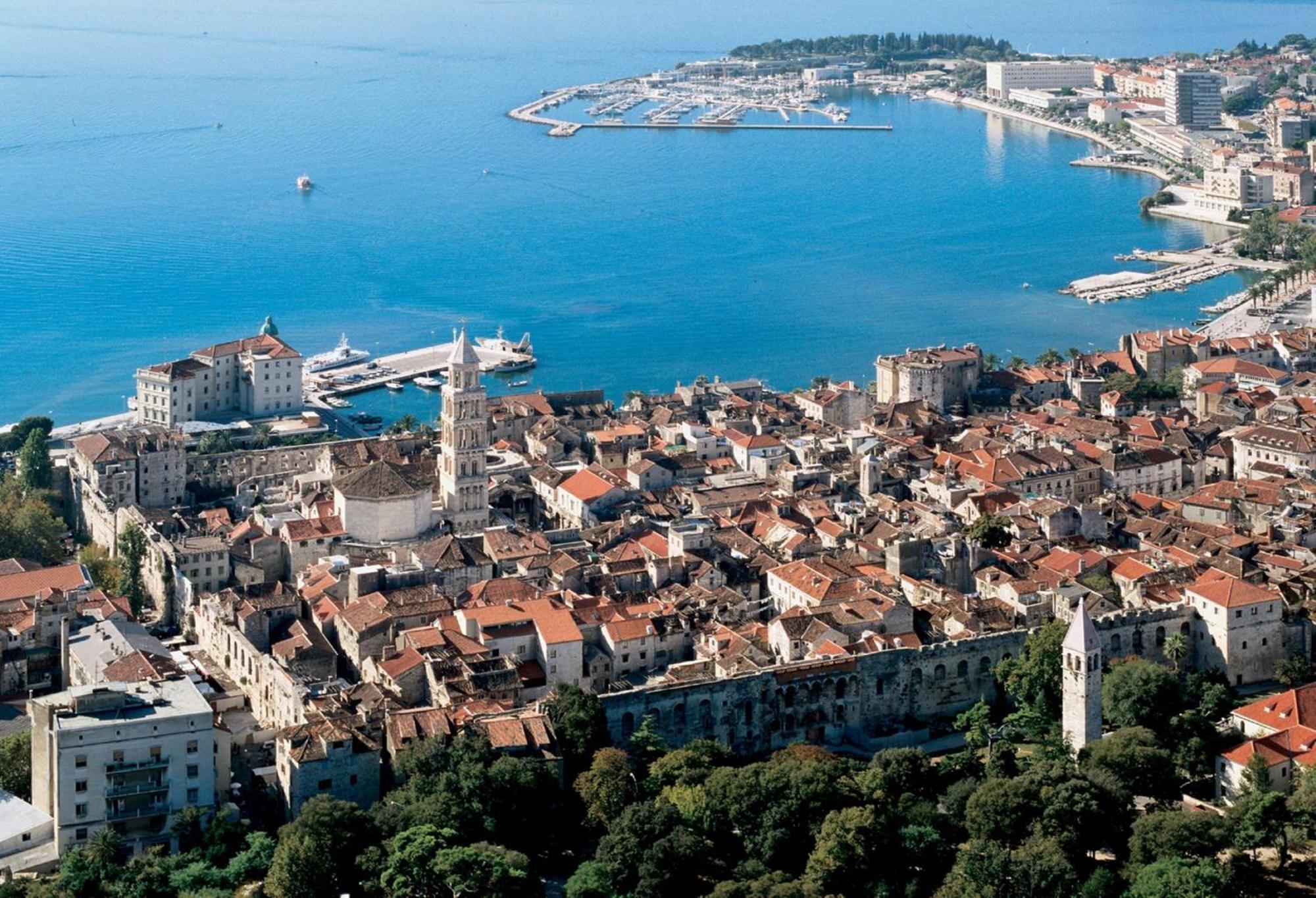 Luxury Rooms Ana In The Heart Of Split Zewnętrze zdjęcie
